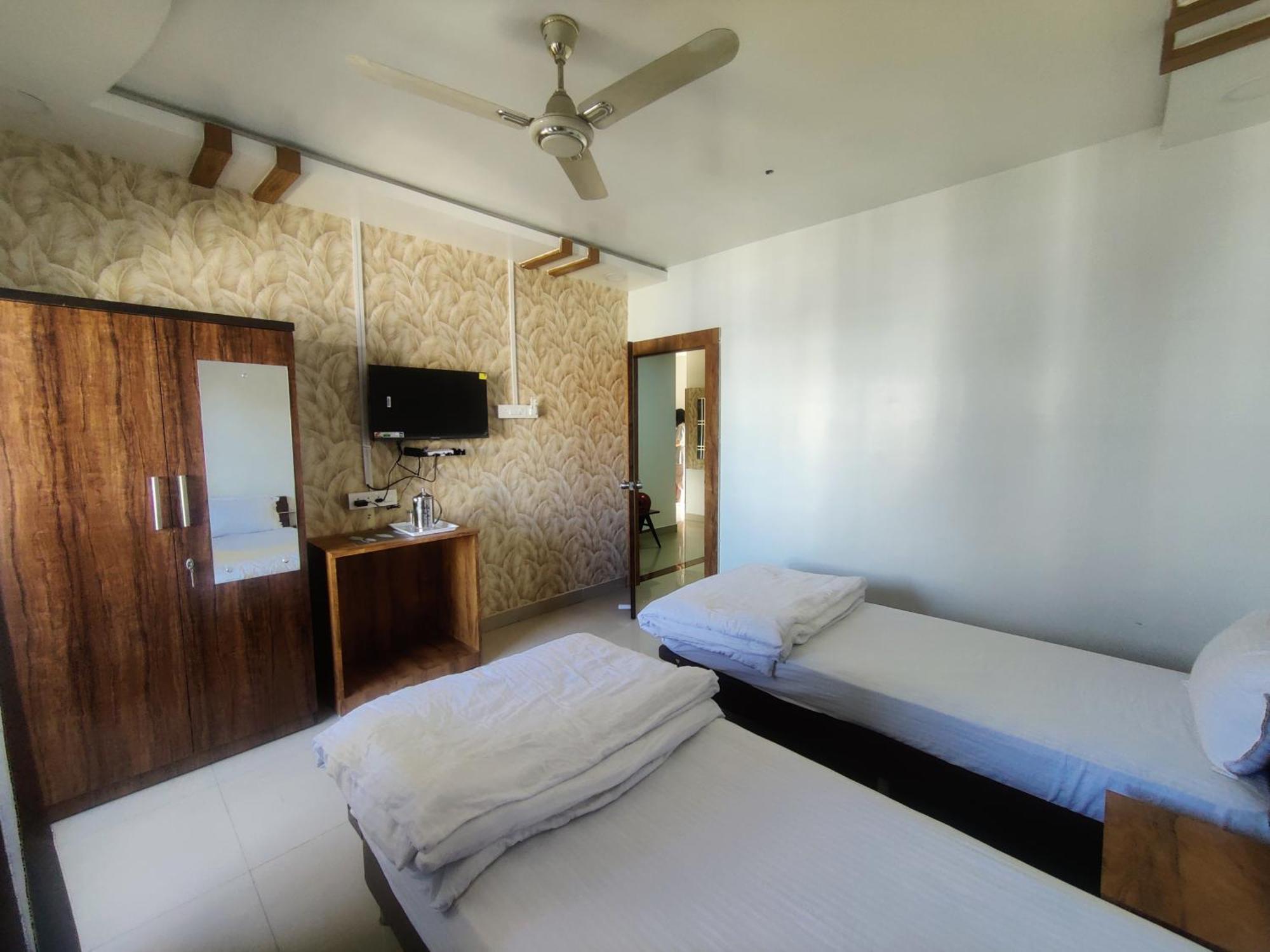 Gulmohar - By Mansi Service Apartment Nagpur Zewnętrze zdjęcie