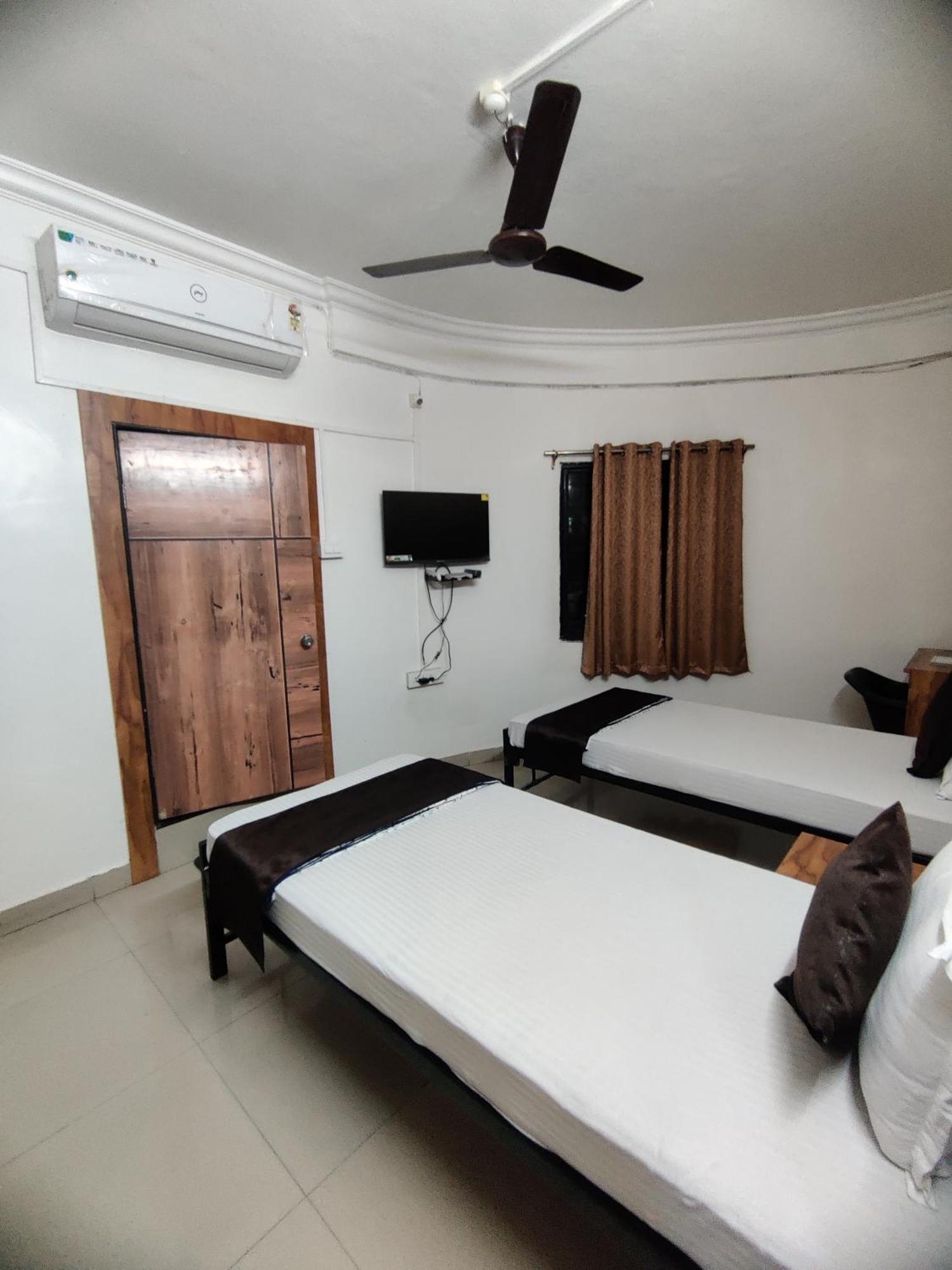 Gulmohar - By Mansi Service Apartment Nagpur Zewnętrze zdjęcie