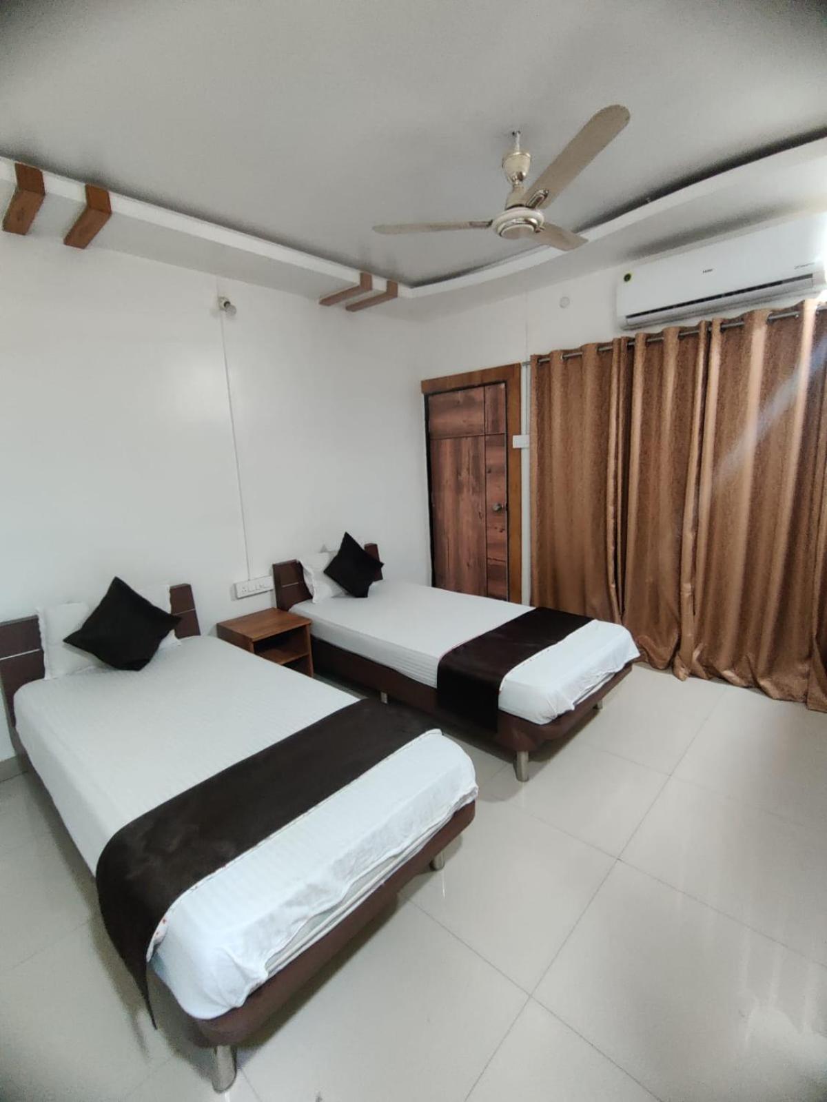 Gulmohar - By Mansi Service Apartment Nagpur Zewnętrze zdjęcie